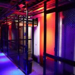 Green data center liquid cooling