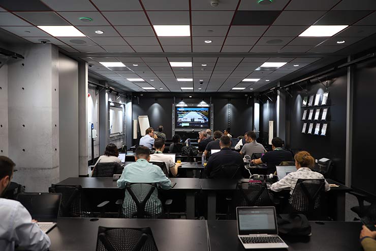 Green data center