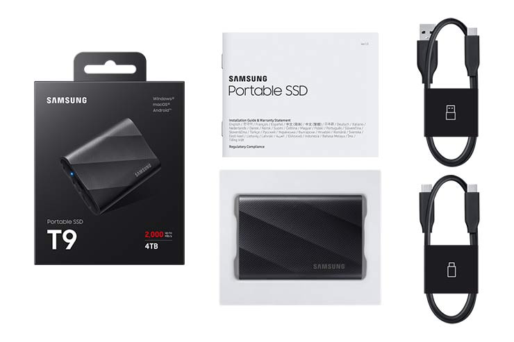 Samusng SSD