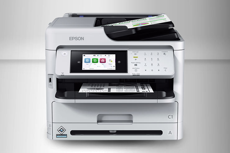 stampanti epson workforce