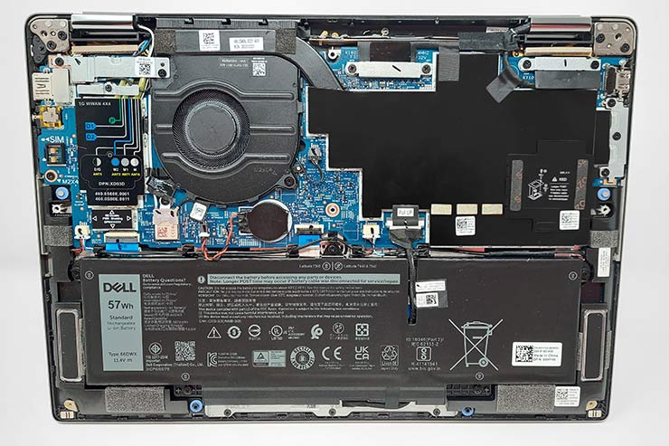 notebook convertibile