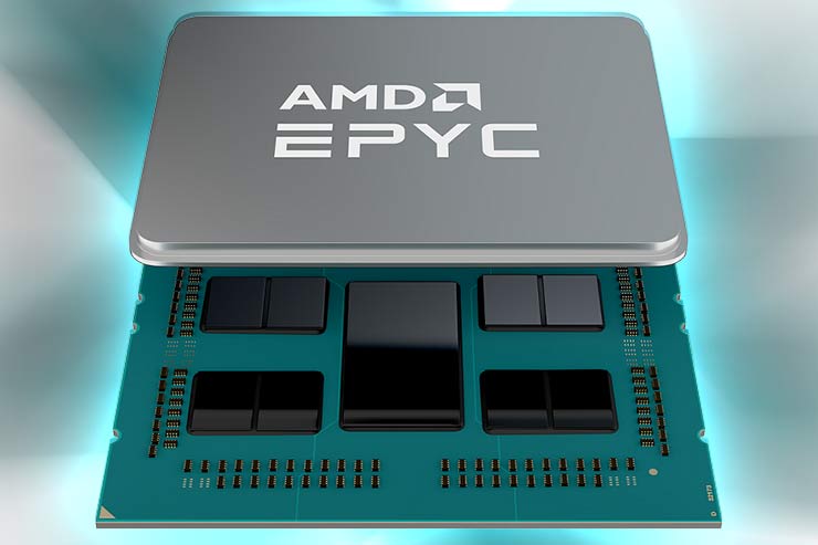 AMD Epyc mission critical AMD