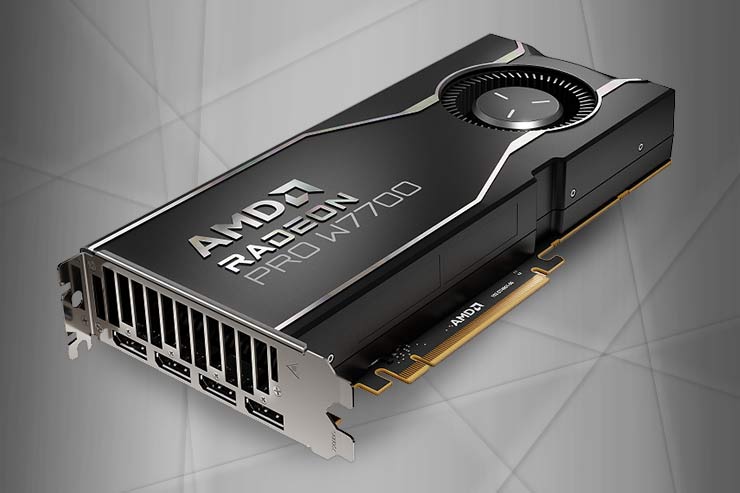 AMD Radeon PRO