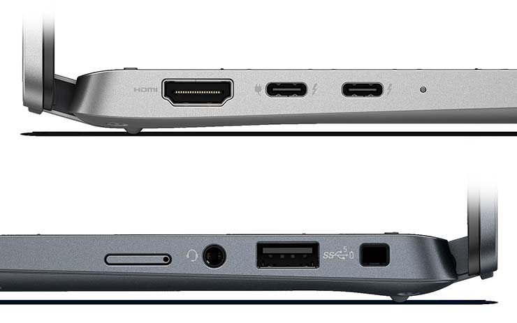 notebook convertibile