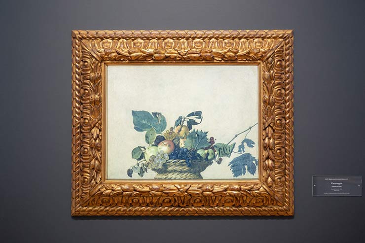 La Canestra di Frutta