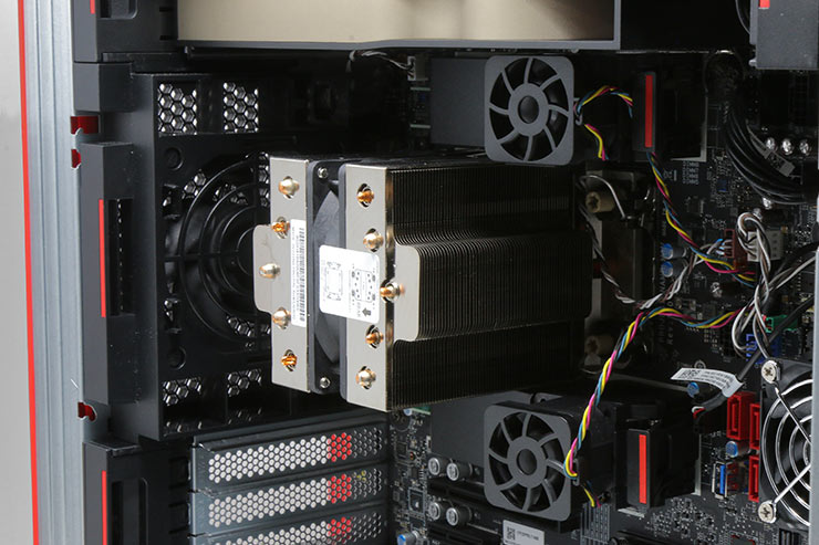 CPU