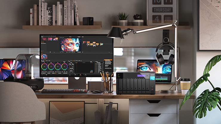 NAS QNAP