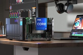 NAS QNAP