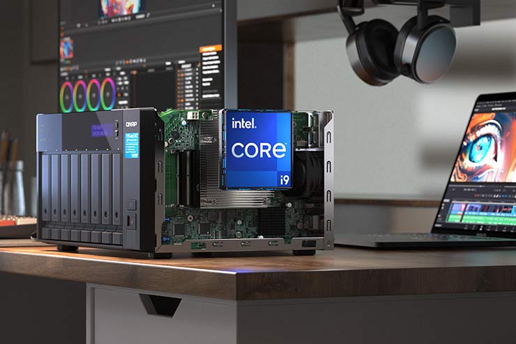 NAS QNAP