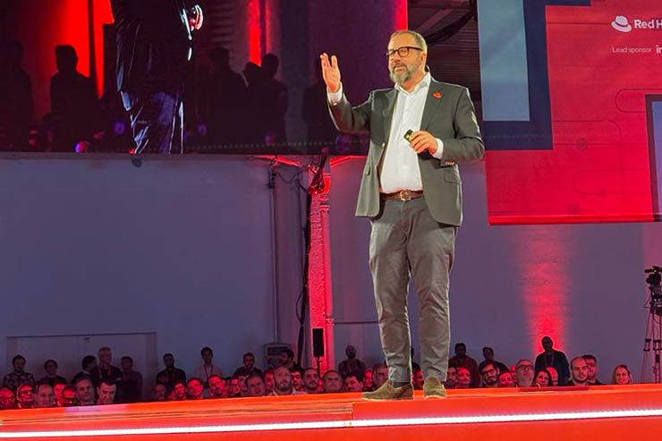 Red Hat Summit