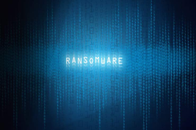 attacchi ransomware