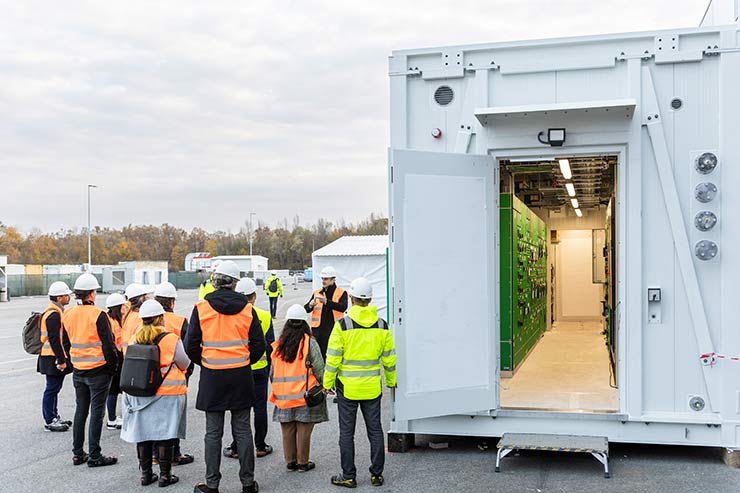data center