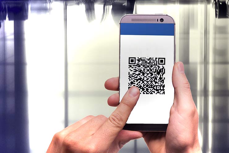 qr code qr code