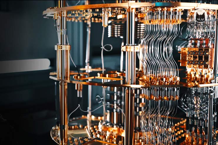 quantum computing