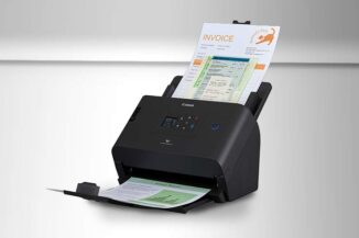 scanner canon