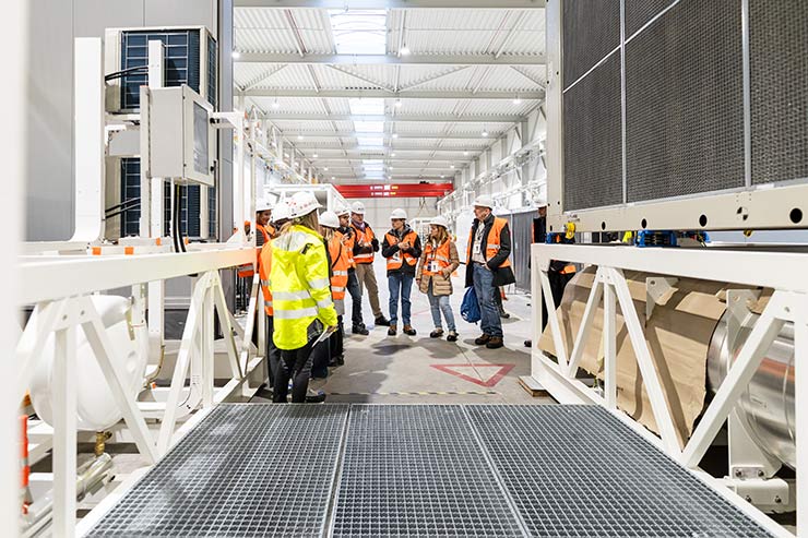 data center