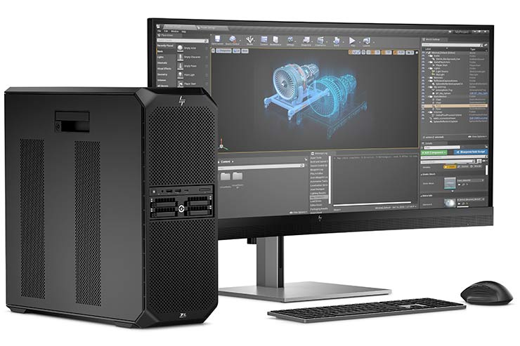 workstation desktop