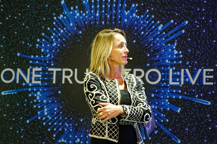 Elena Accardi, Country Manager Zscaler