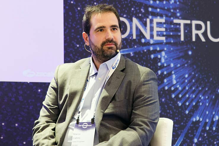 Marco Catino, Sales Engineer Manager di Zscaler