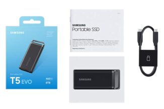 Samsung SSD