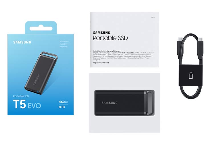 Samsung SSD