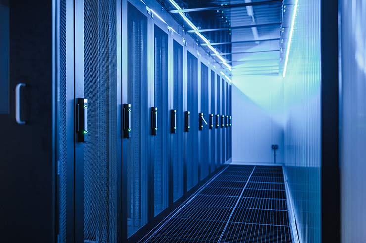 data center