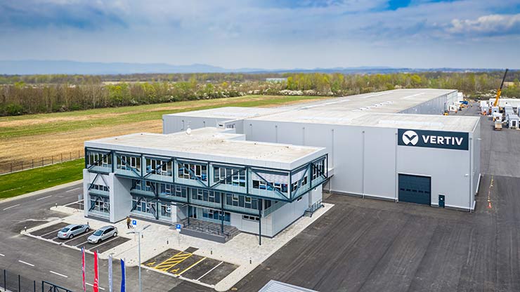 data center