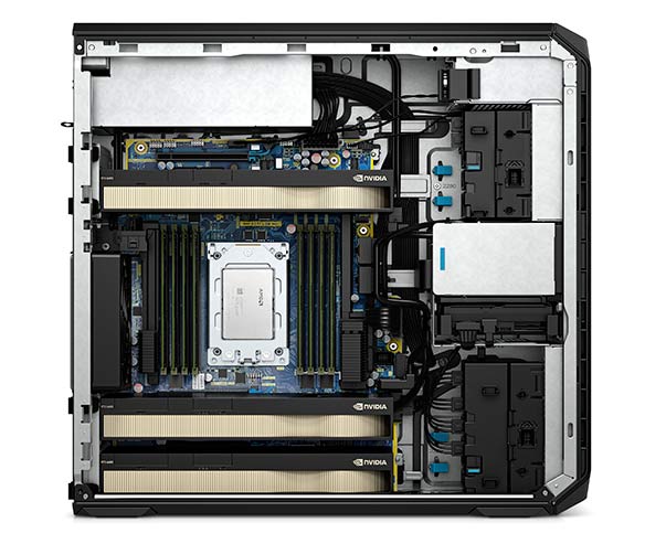 workstation desktop