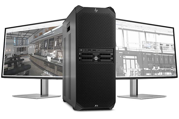 workstation desktop