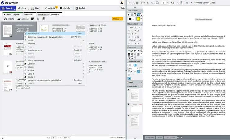 document management