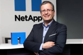 NetApp infrastruttura tecnologica