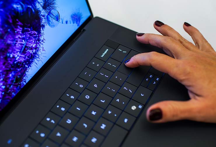 nuovi notebook Dell XPS