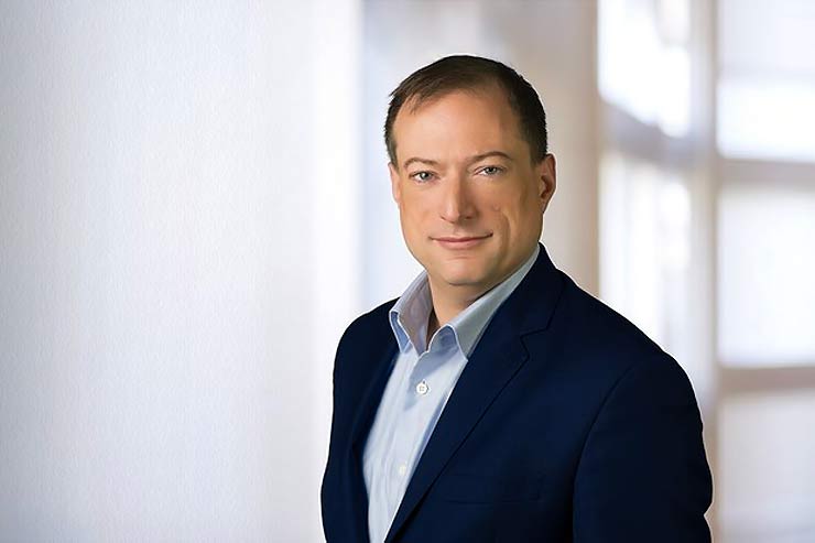 Zero Trust John Roese, Global Chief Technology Officer zero trust