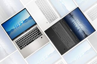 notebook msi