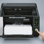 scanner Ricoh