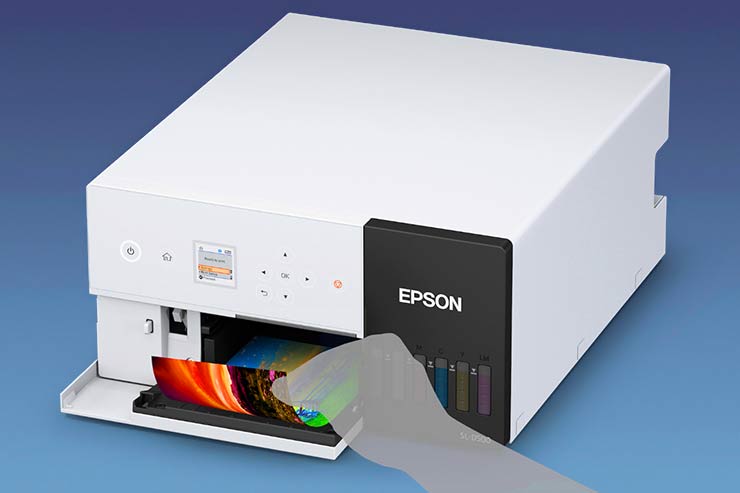 stampante Epson