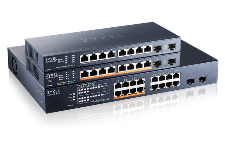 switch zyxel switch