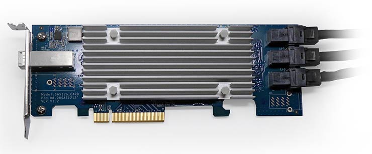 NAS synology