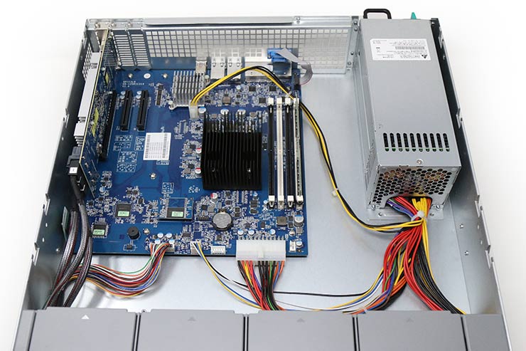 NAS synology