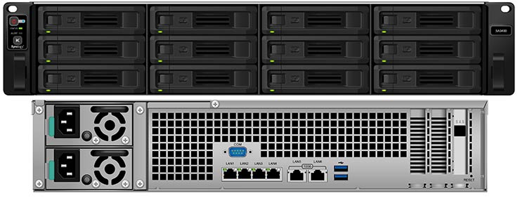 NAS synology