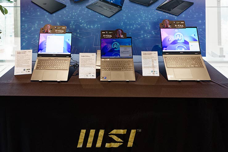 notebook msi