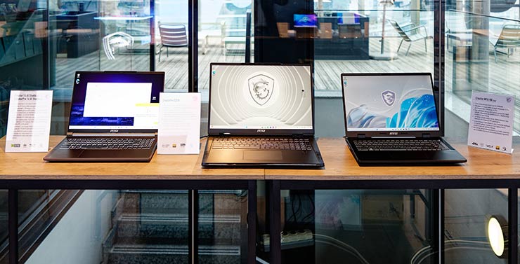 notebook msi