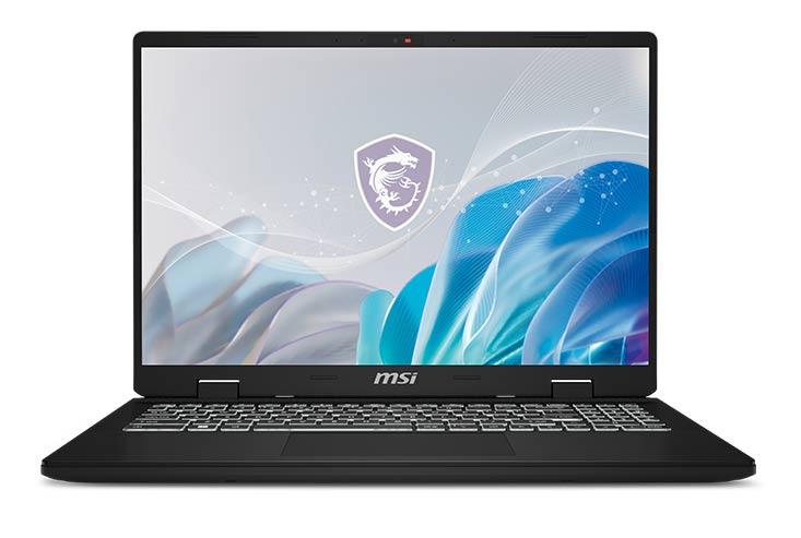notebook msi