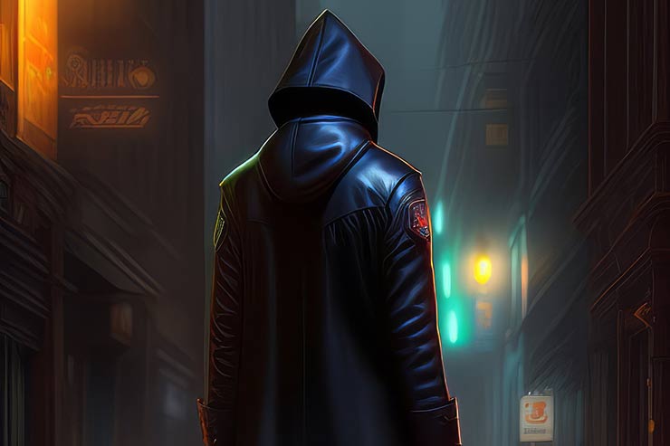 Dark web