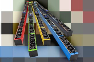 Eaton PDU Rack G4