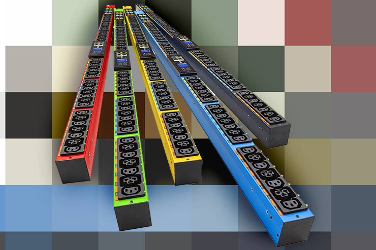 Eaton PDU Rack G4 Eaton PDU Rack G4