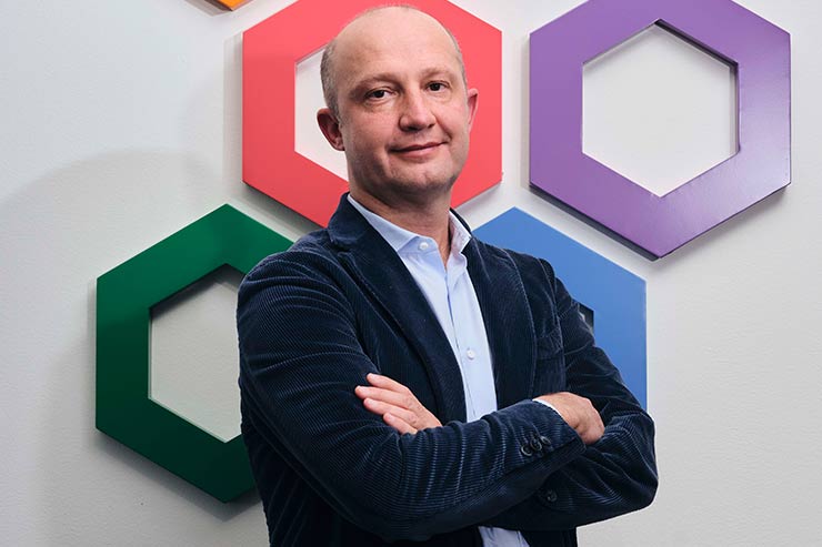 Francesco Soncini Sessa, Head of Strategic Alliances e cofondatore di Mia-Platform