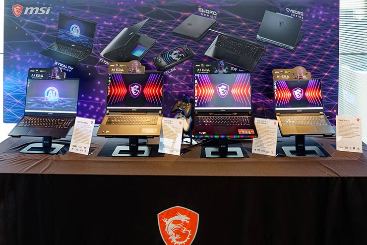 notebook msi