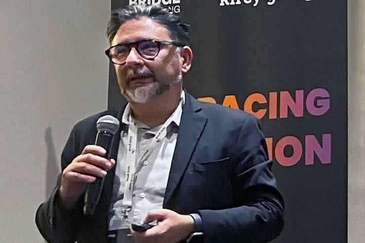 Manuel Zini, Senior Manager & Solution Architect, Distributed Architectures & New Technologies di Kirey Group