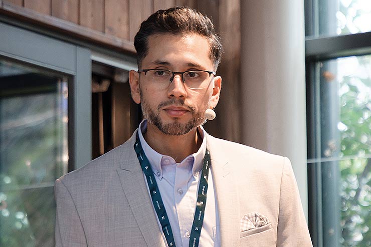 Sergio Galvan, Solutions Consultant di Zendesk